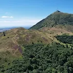 Apartmán Tulipe, 5 Personnes, Entre Sancy Et Volcans D'auvergne