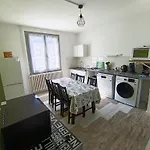 Apartmán Tulipe, 5 Personnes, Entre Sancy Et Volcans D'auvergne