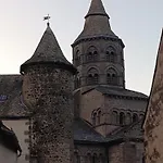 Tulipe, 5 Personnes, Entre Sancy Et Volcans D'auvergne Apartmán