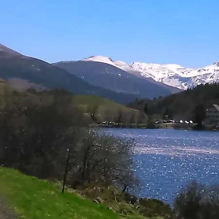 Tulipe, 5 Personnes, Entre Sancy Et Volcans D'auvergne Apartment Orcival
