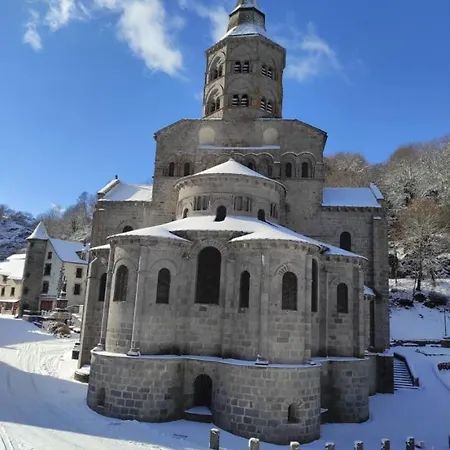 Tulipe, 5 Personnes, Entre Sancy Et Volcans D'auvergne *