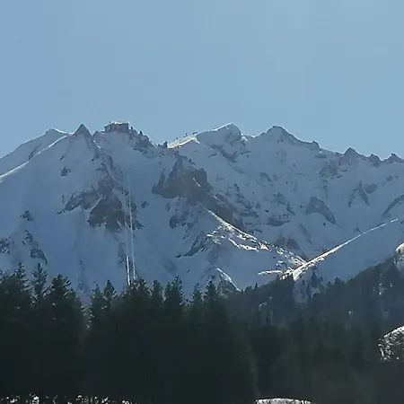 Lejlighed Tulipe, 5 Personnes, Entre Sancy Et Volcans D'auvergne Orcival