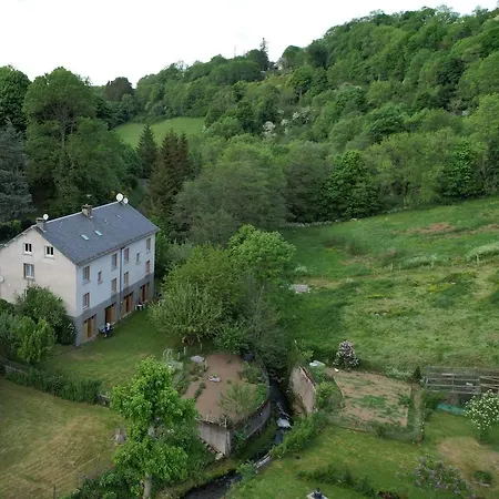 Appartamento Tulipe, 5 Personnes, Entre Sancy Et Volcans D'auvergne Orcival