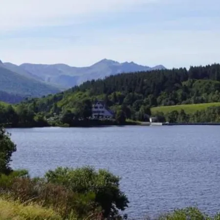 Tulipe, 5 Personnes, Entre Sancy Et Volcans D'auvergne דירה אורסיבל