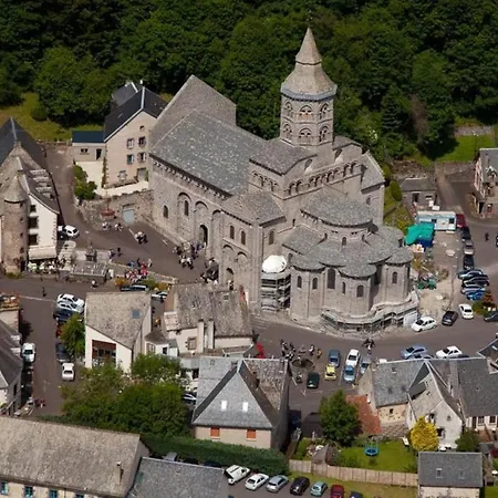 Apartmán Tulipe, 5 Personnes, Entre Sancy Et Volcans D'auvergne