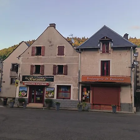 Apartmán Tulipe, 5 Personnes, Entre Sancy Et Volcans D'auvergne *