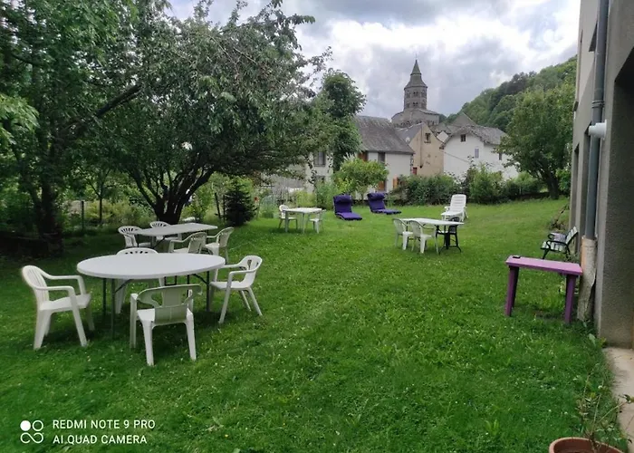 Tulipe, 5 Personnes, Entre Sancy Et Volcans D'auvergne