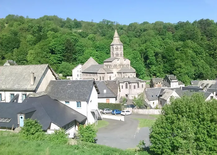 Tulipe, 5 Personnes, Entre Sancy Et Volcans D'auvergne Διαμέρισμα