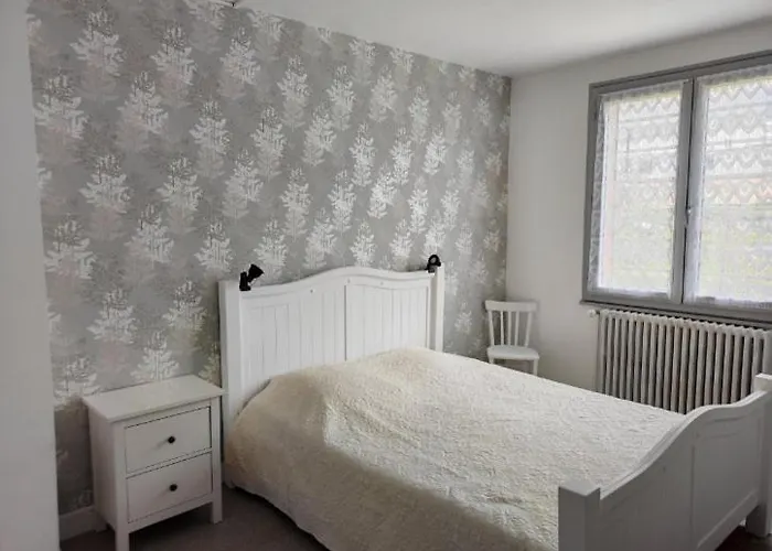 Tulipe, 5 Personnes, Entre Sancy Et Volcans D'auvergne Διαμέρισμα Orcival