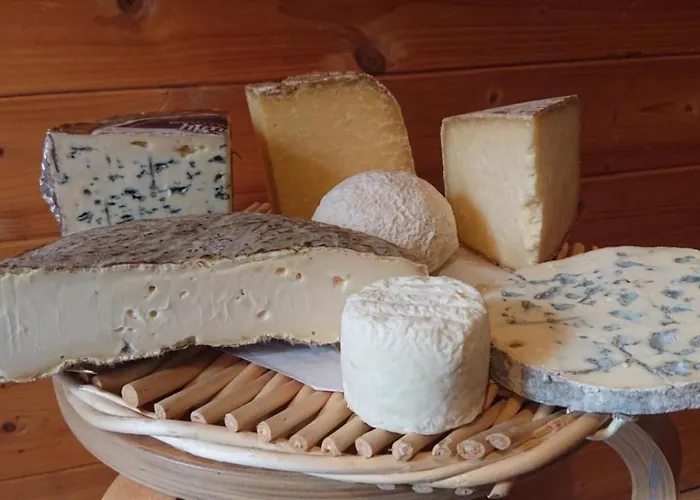 Διαμέρισμα Tulipe, 5 Personnes, Entre Sancy Et Volcans D'auvergne Orcival