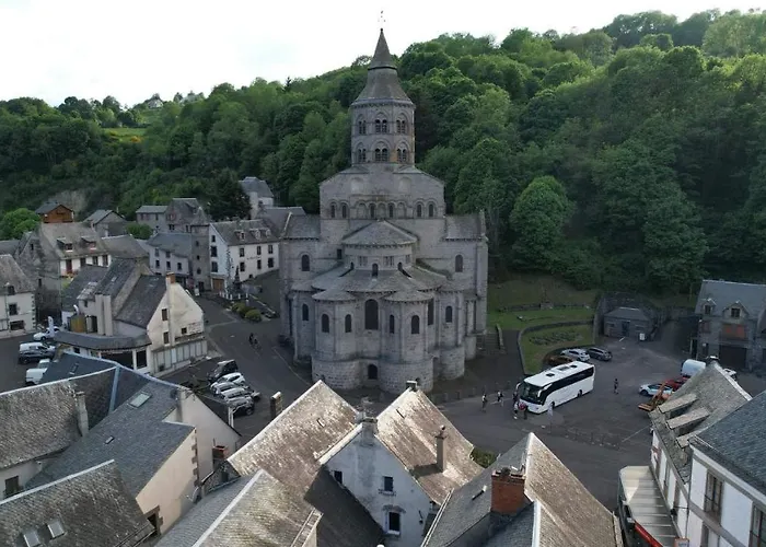 Tulipe, 5 Personnes, Entre Sancy Et Volcans D'auvergne