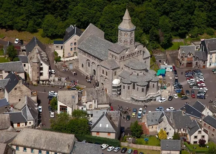 Διαμέρισμα Tulipe, 5 Personnes, Entre Sancy Et Volcans D'auvergne