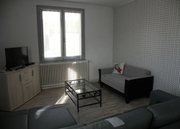 Διαμέρισμα Tulipe, 5 Personnes, Entre Sancy Et Volcans D'auvergne