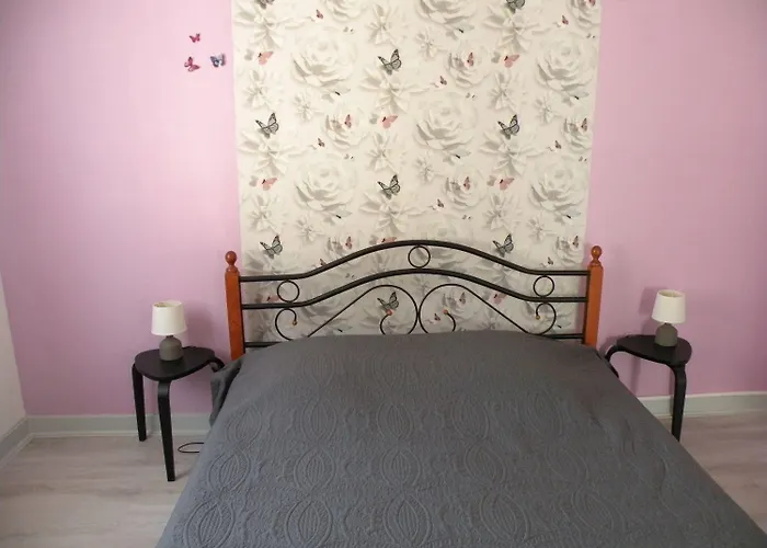 Tulipe, 5 Personnes, Entre Sancy Et Volcans D'auvergne Διαμέρισμα *