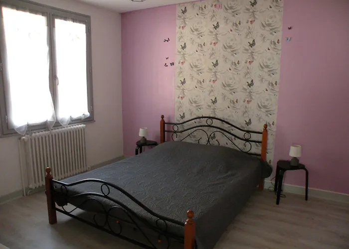 Διαμέρισμα Tulipe, 5 Personnes, Entre Sancy Et Volcans D'auvergne *