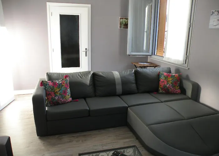 Tulipe, 5 Personnes, Entre Sancy Et Volcans D'auvergne Διαμέρισμα