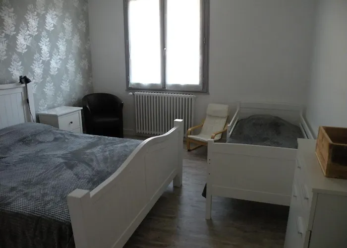 Διαμέρισμα Tulipe, 5 Personnes, Entre Sancy Et Volcans D'auvergne