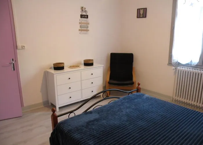 Tulipe, 5 Personnes, Entre Sancy Et Volcans D'auvergne Διαμέρισμα