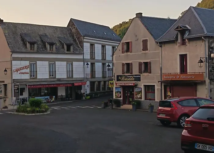 Tulipe, 5 Personnes, Entre Sancy Et Volcans D'auvergne Διαμέρισμα *