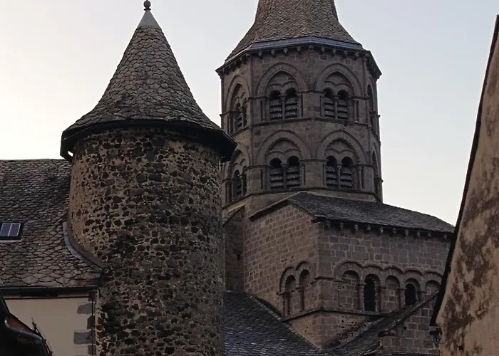Tulipe, 5 Personnes, Entre Sancy Et Volcans D'auvergne Διαμέρισμα