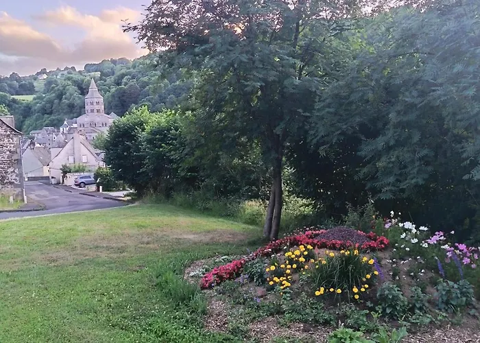 Tulipe, 5 Personnes, Entre Sancy Et Volcans D'auvergne * Orcival