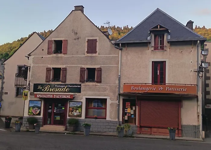 Διαμέρισμα Tulipe, 5 Personnes, Entre Sancy Et Volcans D'auvergne *